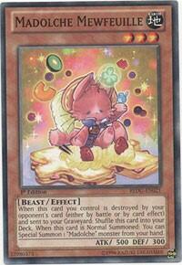 Madolche Mewfeuille (REDU-EN021) [Return of the Duelist]