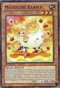 Madolche Baaple (REDU-EN022) [Return of the Duelist]
