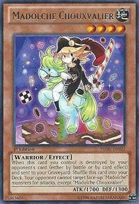 Madolche Chouxvalier (REDU-EN023) [Return of the Duelist]