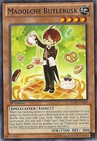Madolche Butlerusk (REDU-EN025) [Return of the Duelist]