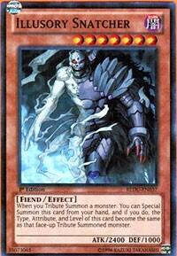 Illusory Snatcher (REDU-EN037) [Return of the Duelist]