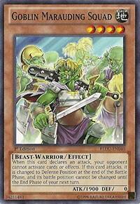Goblin Marauding Squad (REDU-EN040) [Return of the Duelist]