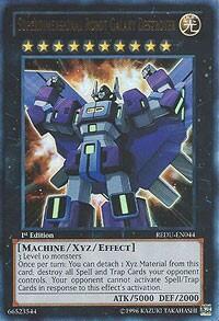 Superdimensional Robot Galaxy Destroyer (REDU-EN044) [Return of the Duelist]