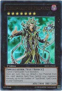 Hierophant of Prophecy (REDU-EN045) [Return of the Duelist]