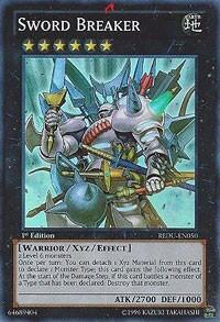 Sword Breaker (REDU-EN050) [Return of the Duelist]