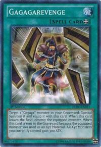 Gagagarevenge (REDU-EN051) [Return of the Duelist]