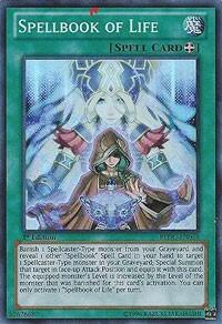 Spellbook of Life (REDU-EN059) [Return of the Duelist]