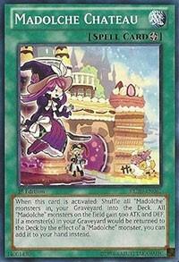 Madolche Chateau (REDU-EN061) [Return of the Duelist]