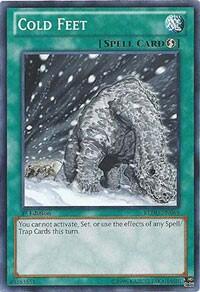 Cold Feet (REDU-EN065) [Return of the Duelist]