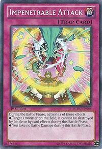 Impenetrable Attack (REDU-EN066) [Return of the Duelist]