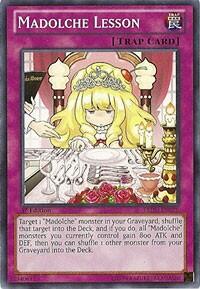 Madolche Lesson (REDU-EN070) [Return of the Duelist]