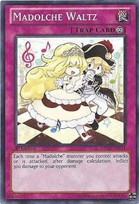 Madolche Waltz (REDU-EN071) [Return of the Duelist]