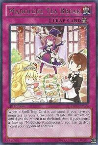 Madolche Tea Break (REDU-EN072) [Return of the Duelist]