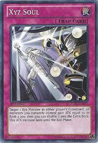 Xyz Soul (REDU-EN073) [Return of the Duelist]