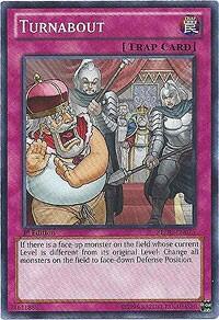 Turnabout (REDU-EN075) [Return of the Duelist]