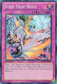 Void Trap Hole (REDU-EN076) [Return of the Duelist]