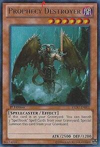 Prophecy Destroyer (REDU-EN081) [Return of the Duelist]