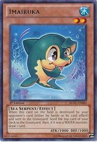 Imairuka (REDU-EN084) [Return of the Duelist]