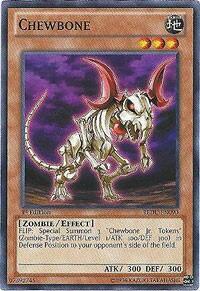 Chewbone (REDU-EN090) [Return of the Duelist]