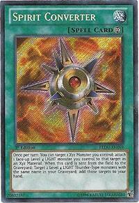 Spirit Converter (REDU-EN099) [Return of the Duelist]