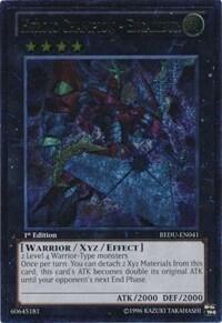 Heroic Champion - Excalibur (UTR) (REDU-EN041) [Return of the Duelist]