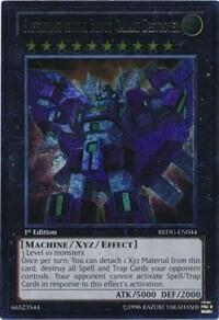 Superdimensional Robot Galaxy Destroyer (UTR) (REDU-EN044) [Return of the Duelist]