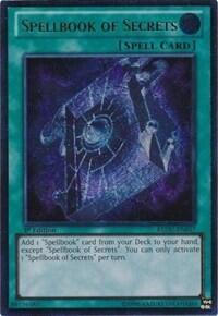 Spellbook of Secrets (UTR) (REDU-EN057) [Return of the Duelist]