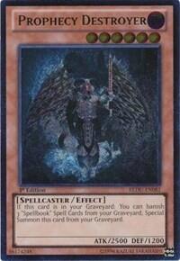 Prophecy Destroyer (UTR) (REDU-EN081) [Return of the Duelist]