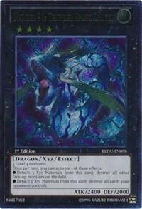 Number 91: Thunder Spark Dragon (UTR) (REDU-EN098) [Return of the Duelist]