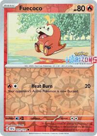 Fuecoco - 029/191 (029/191) [Miscellaneous Cards & Products]