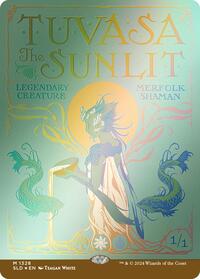 Tuvasa the Sunlit (1328) [Secret Lair Drop Series]