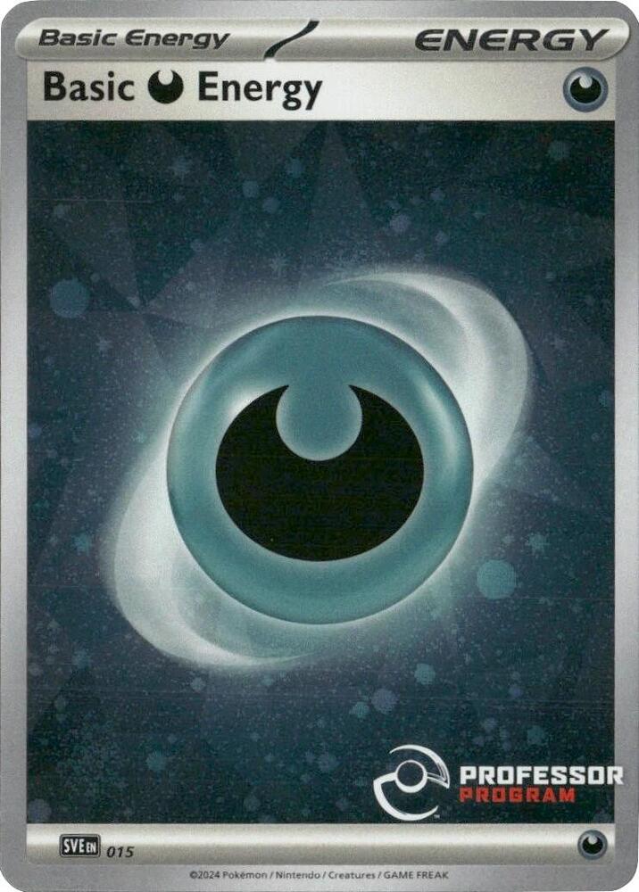 Darkness Energy (2024) (007) [Professor Program Promos]