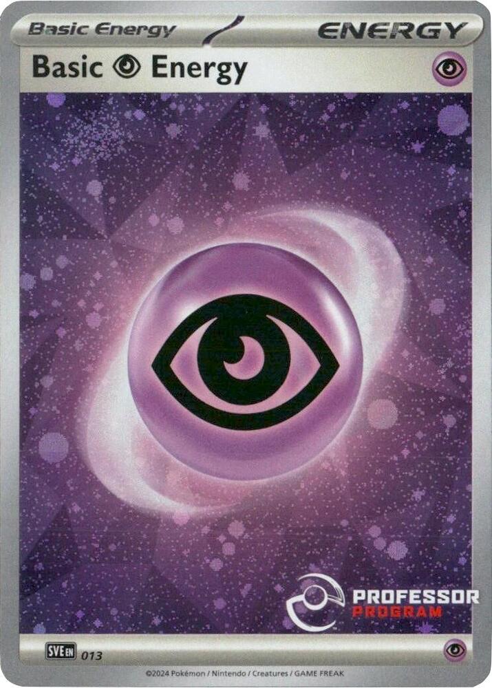 Psychic Energy (2024) (005) [Professor Program Promos]