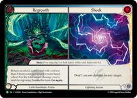 Regrowth // Shock - LGS356 (LGS356) [Flesh and Blood: Promo Cards]
