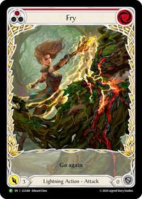 Fry (Red) - LGS368 (LGS368) [Flesh and Blood: Promo Cards]