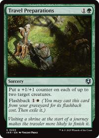 Travel Preparations (220) [Innistrad Remastered]