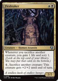 Fleshtaker (235) [Innistrad Remastered]