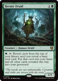 Hermit Druid (202) [Innistrad Remastered]