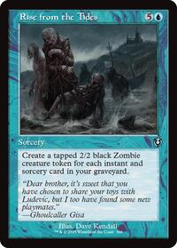 Rise from the Tides (Retro Frame) (366) [Innistrad Remastered]