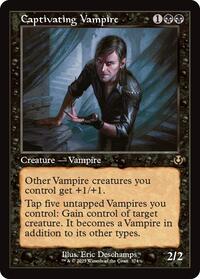 Captivating Vampire (Retro Frame) (374) [Innistrad Remastered]