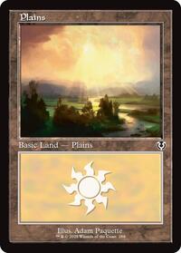 Plains (288) (Retro Frame) (288) [Innistrad Remastered]