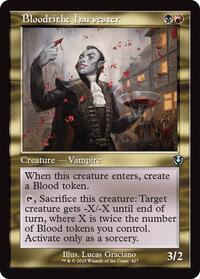 Bloodtithe Harvester (Retro Frame) (427) [Innistrad Remastered]