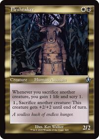 Fleshtaker (Retro Frame) (429) [Innistrad Remastered]