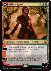 Arlinn Kord (230) [Innistrad Remastered]