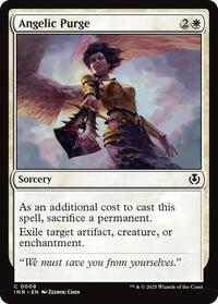 Angelic Purge (9) [Innistrad Remastered]