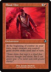 Blood Mist (Retro Frame) (395) [Innistrad Remastered]