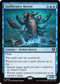 Hullbreaker Horror (68) [Innistrad Remastered]