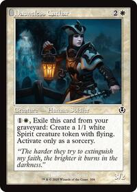 Dauntless Cathar (Retro Frame) (339) [Innistrad Remastered]