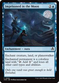 Imprisoned in the Moon (69) [Innistrad Remastered]