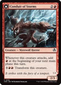 Conduit of Storms (150) [Innistrad Remastered]